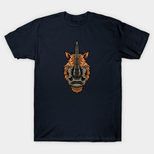 Woolly Rhino T-Shirt